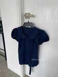  Marine Navy Top 