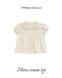  Mira Cream Top 
