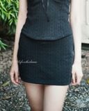  Vani Black Skirt 