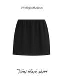  Vani Black Skirt 