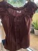  Rei Brown Top 
