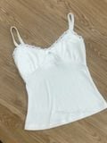  Emi Cream Cami Top 
