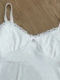  Emi Cream Cami Top 