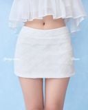  Adora Skirt ( chân váy ren hoa ) 