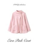  Eira Pink Coat 