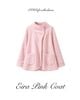  Eira Pink Coat 