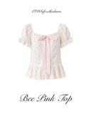  Bee Pink Top 