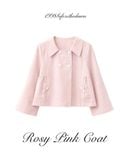  Rosy Pink Coat 