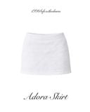  Adora Skirt ( chân váy ren hoa ) 