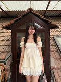  Bella Cream Top 