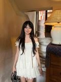  Bella Cream Top 