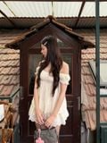  Bella Cream Top 
