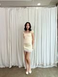  Cynthia Cream Top 