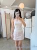  Cecily Pink Tube 