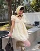  Esme Cream Dress 