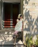  Esme Cream Dress 