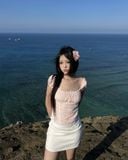  Cynthia Pink Top 