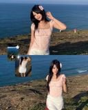  Cynthia Pink Top 