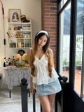  Ariel Cami Top 