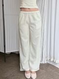  Cecily Mint Linen Pant 