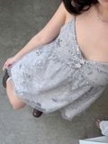  Rizza Grey Dress 