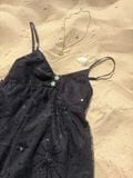  Rizza Black Dress 