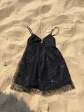  Rizza Black Dress 
