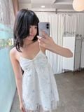  Rizza White Dress 