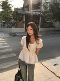 My babydoll Top 