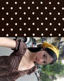  Esme Brown Dress 