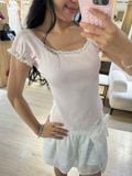  Bii Pink Top 