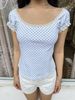  Bii Top Đen ( áo thun bi đen '' Lỗi vải lem bi '') 