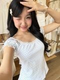  Bii Top Đen ( áo thun bi đen '' Lỗi vải lem bi '') 