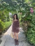  Mocha Skirt 