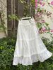  Flora Long Skirt ( Chân váy dài) 