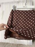  Mocha Skirt 