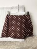  Mocha Skirt 