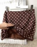  Mocha Skirt 
