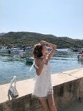  Rizza White Dress 
