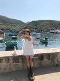  Rizza White Dress 