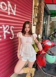  Lyla Pink Top 