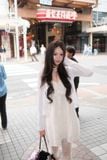  Nancy Dress With buttons ( Bản Có Nút ) 