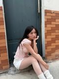  Cynthia Pink Top 