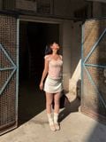  Cynthia Pink Top 