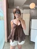  Esme Brown cami top 