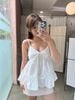  Esme White cami top 