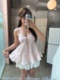  Esme Pink cami top 