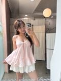 Esme Pink cami top 