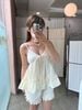  Esme Cream cami top 