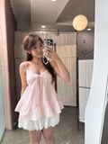 Esme Pink cami top 
